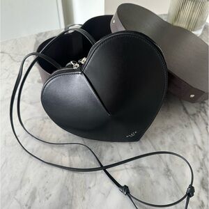 Alaia bag Le Coeur (heart bag)